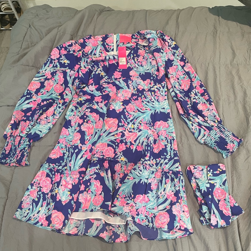 lily pulitzer dress!